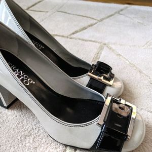 Franco Sarto - patent leather heels Size 6